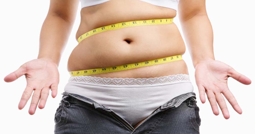 túlsúlyos fogyás tünetei kockahas diéta nőknek