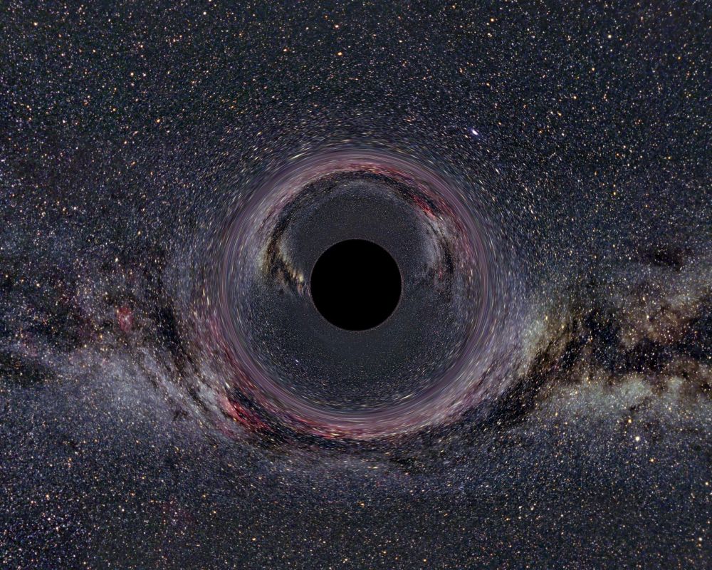 fekete lyuk