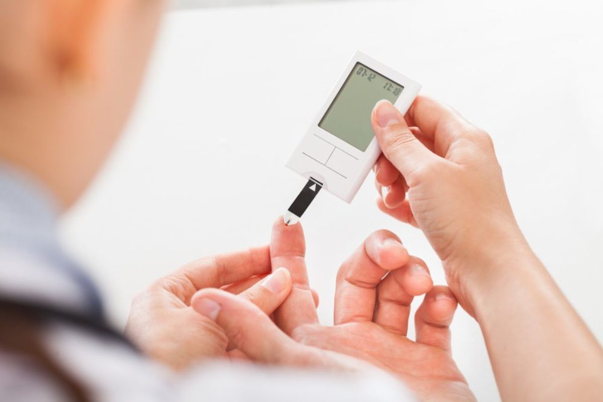 kezelése elfogadhatatlan diabetes újszülöttek fekete ujj a cukorbetegségben