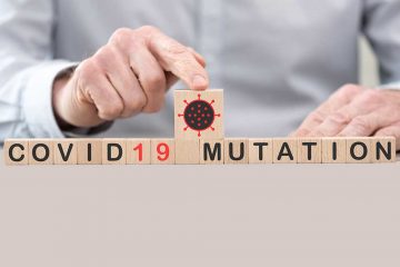 COVID mutáció