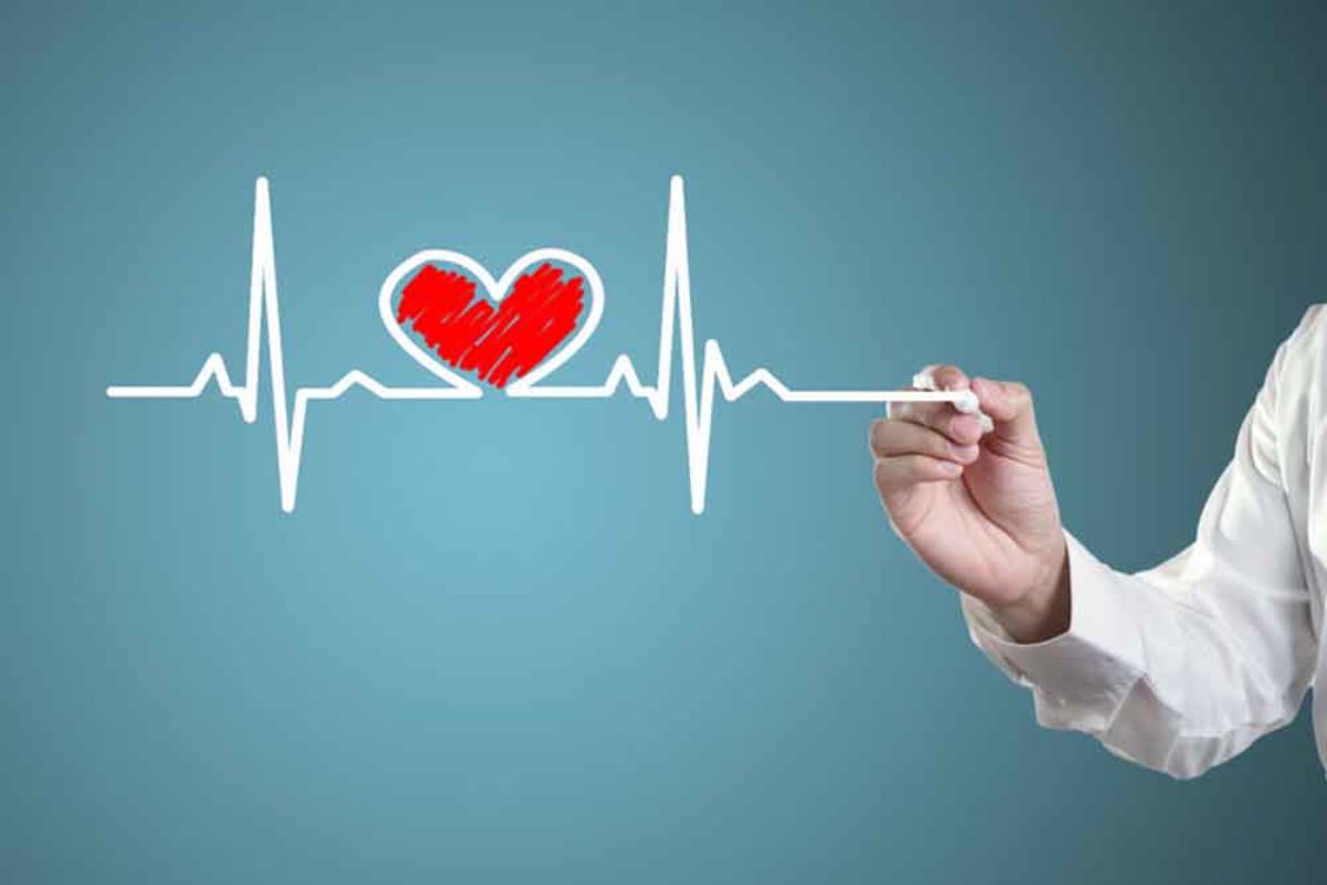 lassú járás és a szív egészsége hogyan lehet megvizsgálni a magas vérnyomást