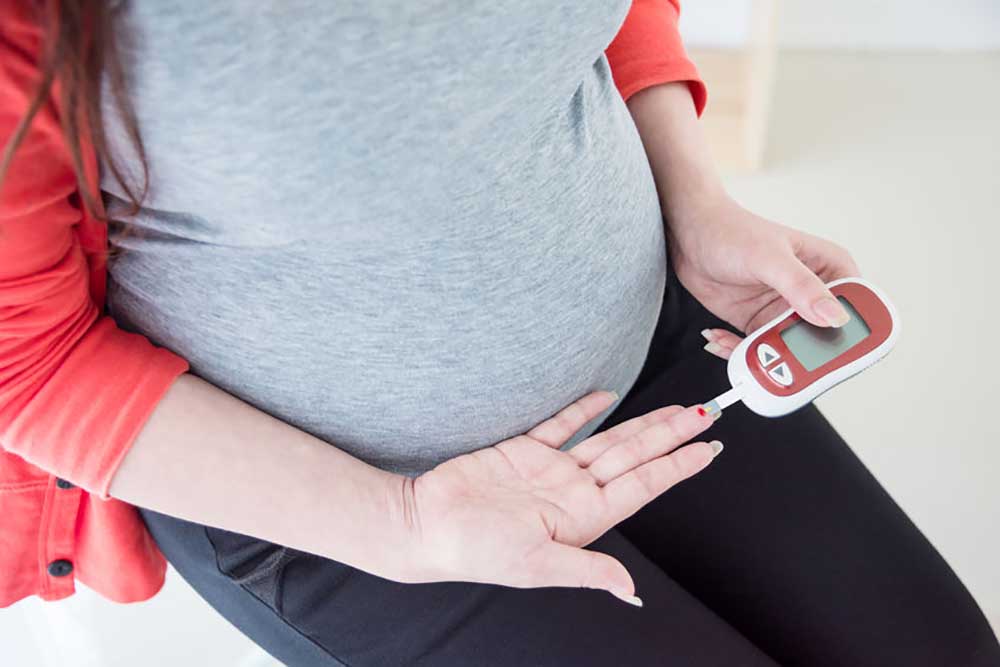 terhesség cukorbetegség klinikai kezeléssel