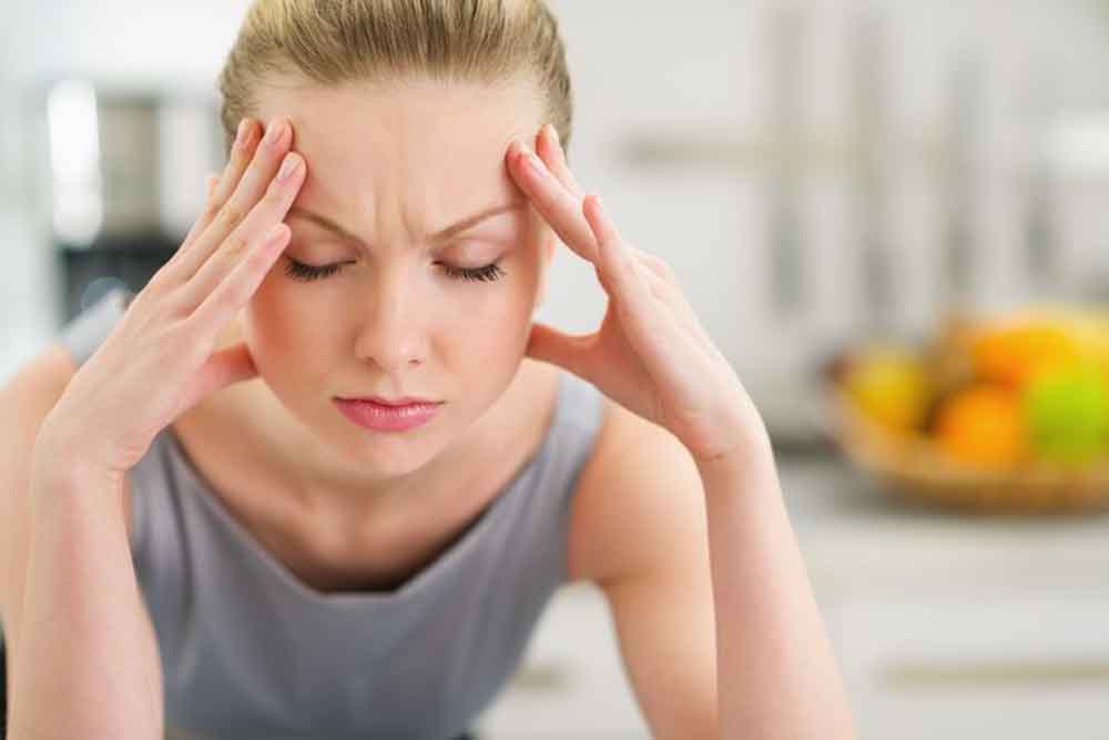 Főben járó bajok - Mi okozza fejfájásunkat és hogyan enyhíthetjük? - Dr. Balaicza Erika