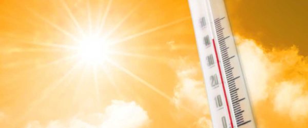 hőség, kánikula, nyár, hőmérő