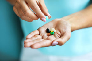 tabletta, gyógyszer, vitamin