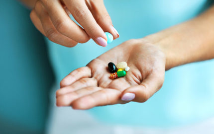 tabletta, gyógyszer, vitamin