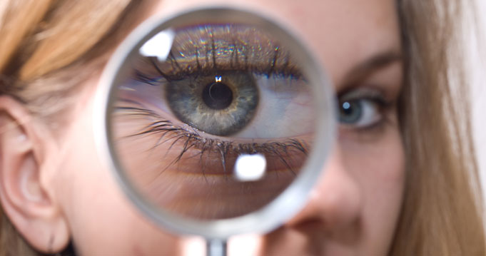 bal szem romlásának lelki okai alkalmazások a látás javítására
