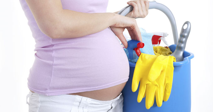 terhes nő keresési feladat