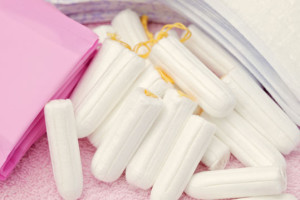 probiotikus tampon