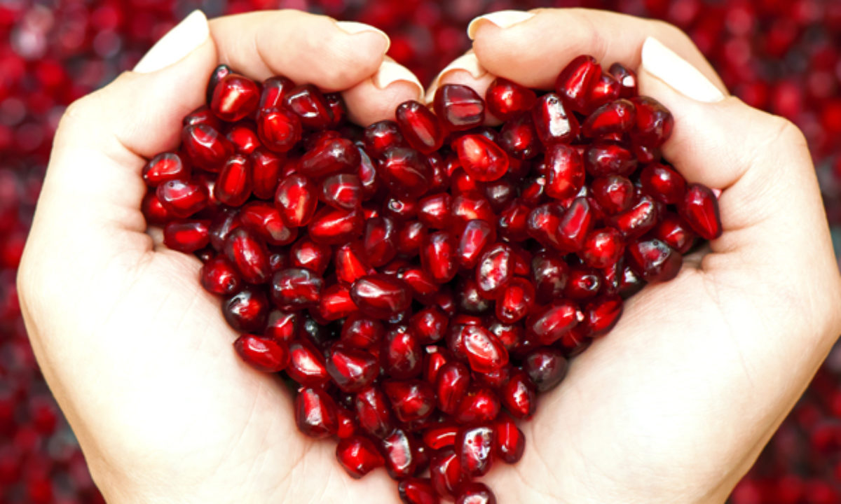 A bogyók szív-egészségügyi előnyei)