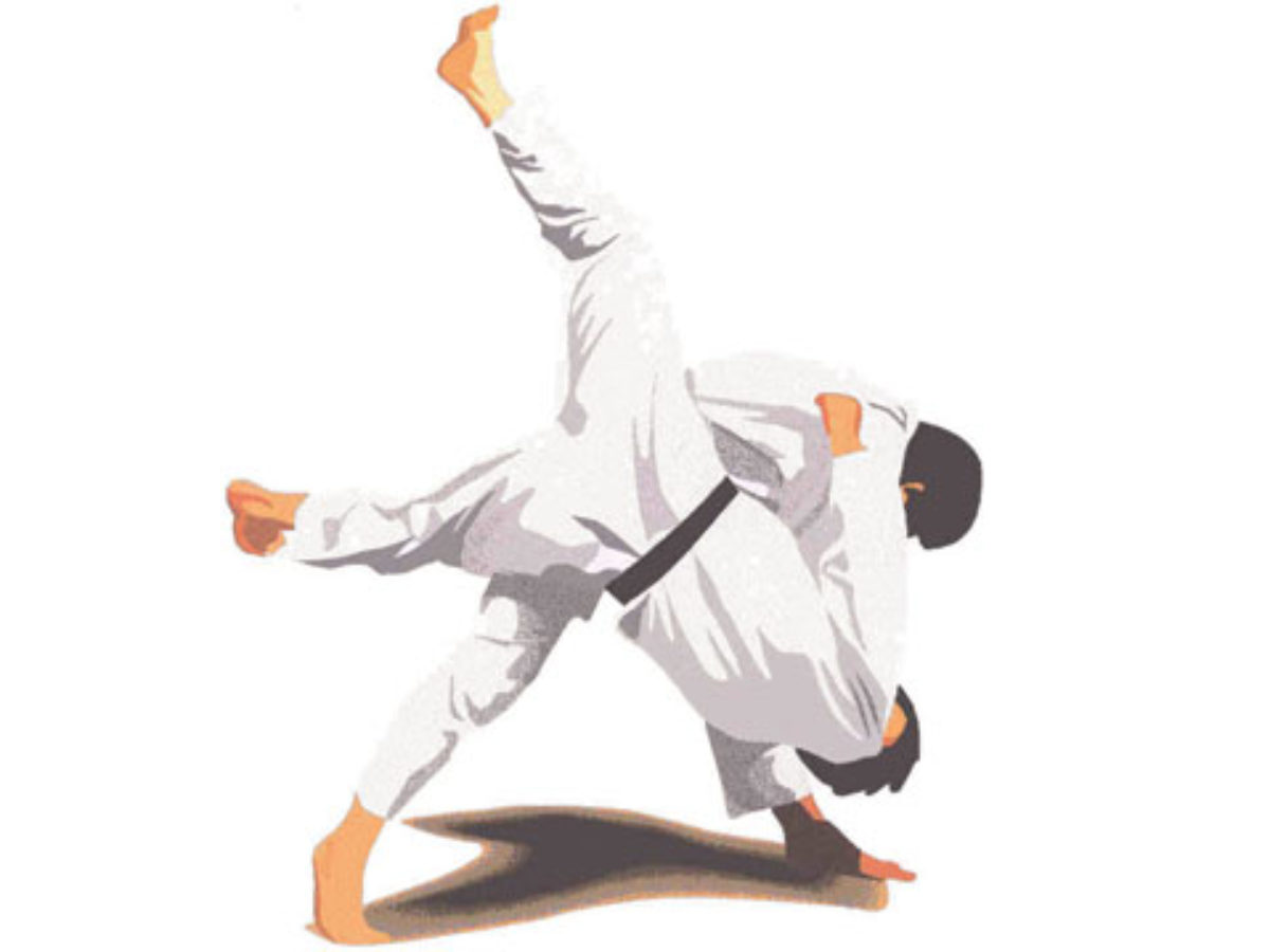 judo sportolók fogyás