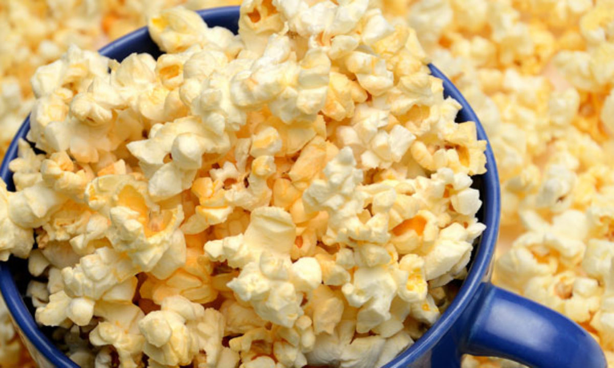 Popcorn kalória – Lehet fogyni pattogatott kukoricával?