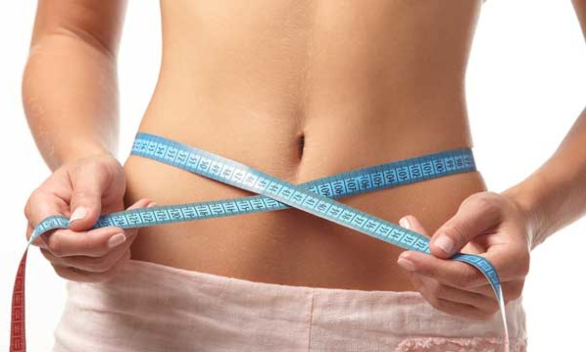 A súly nem mond mindent, így csökkentheti a hasát anélkül, hogy kilót veszítene