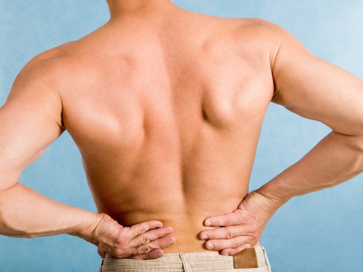 A hátfájás tünetei és kiváltó okai