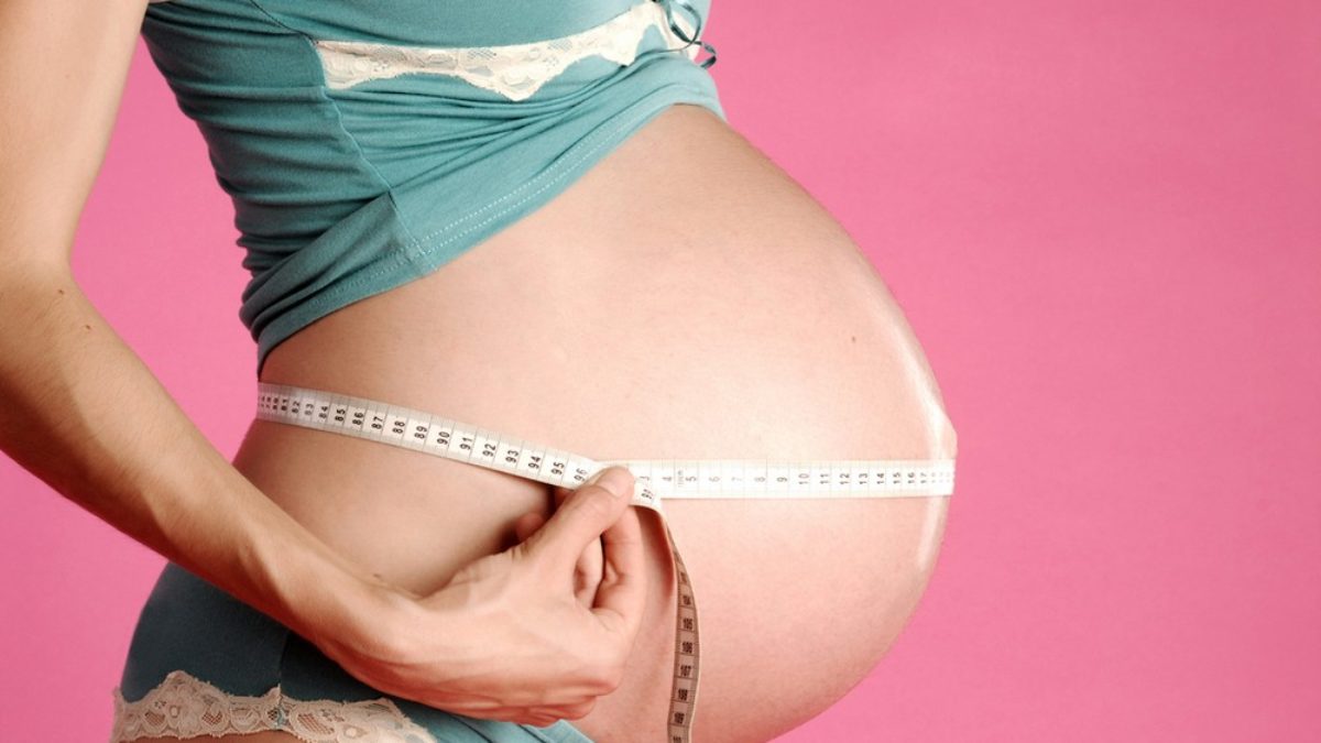 terhesség alatt fogyjon el a comb súlya)