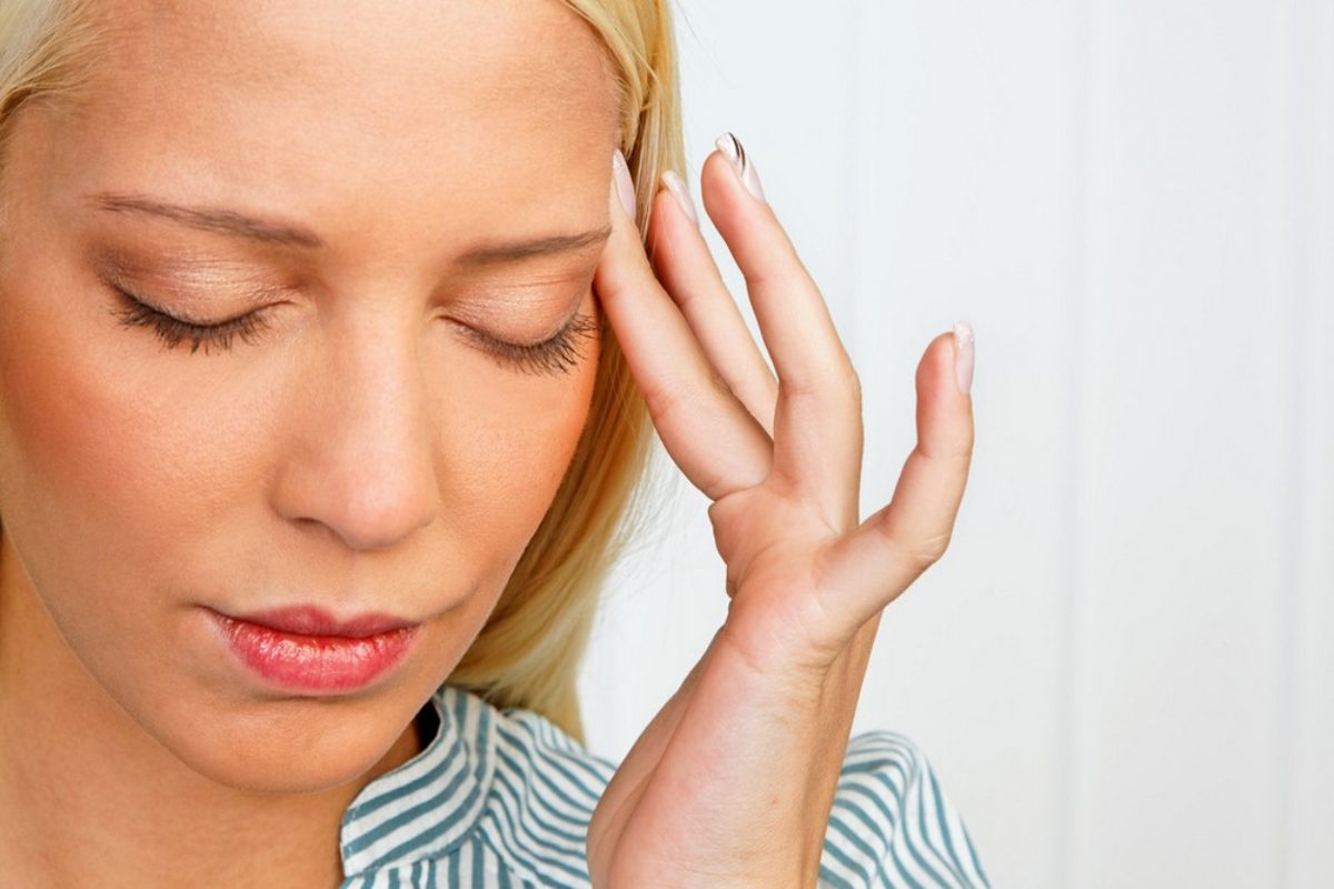 Látászavar, zsibbadás a fejfájás alatt? Ezt lehet tenni az aurás migrénnel
