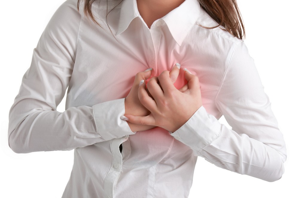 Így jelez a szívroham a nőknél