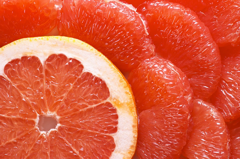 A grapefruit természetes zsírégető. Videó - Egészséges ételek a közelemben