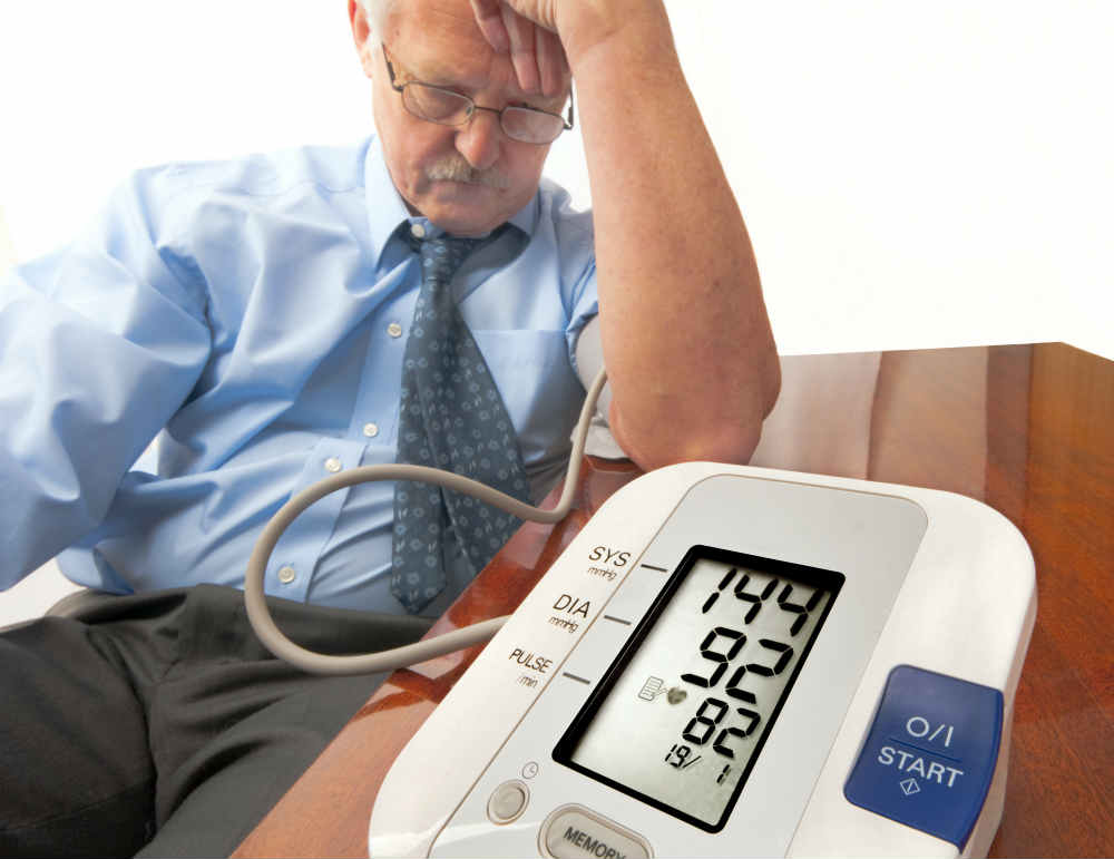 a magas vérnyomás elleni gyógyszer nem segít
