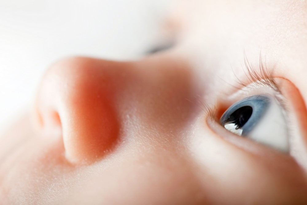 Mit és hogyan látnak a babák az első évben? Meglepő, ahogyan kitisztul a kép - Gyerek | Femina