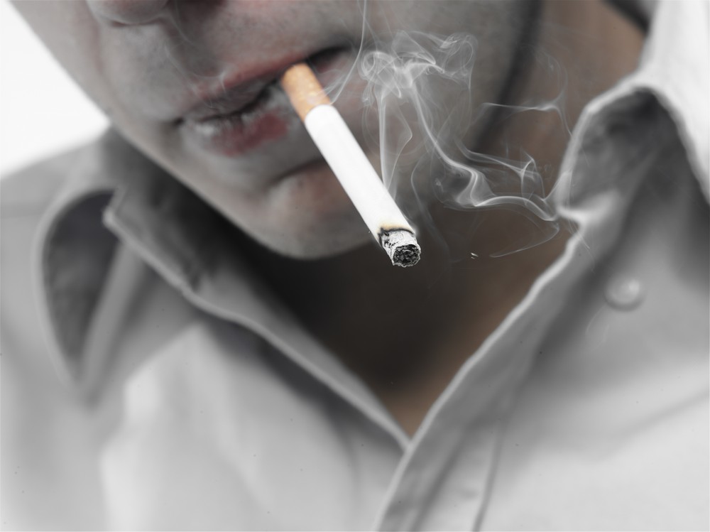 leszokni a dohányzás valószínűségéről századik alkalommal de örökre leszokott a dohányzásról