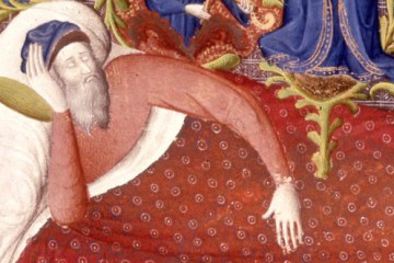 középkori alvási szokás