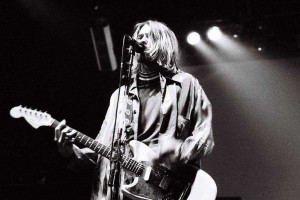 kurt cobain