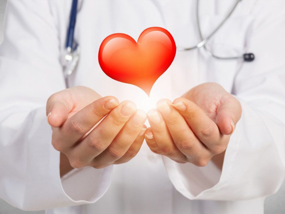 kéz szív otthoni egészségügyi ellátás