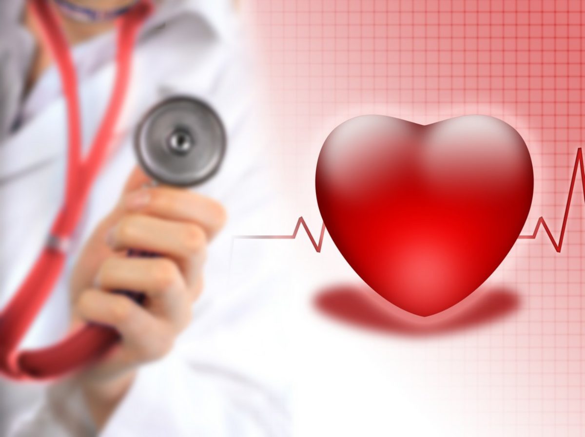 echocardiogram eljárás szív egészsége)