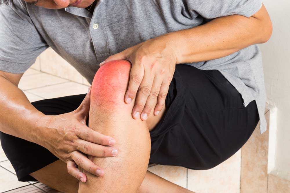 hogyan lehet enyhíteni a lábak ízületeiben fellépő súlyos fájdalmat