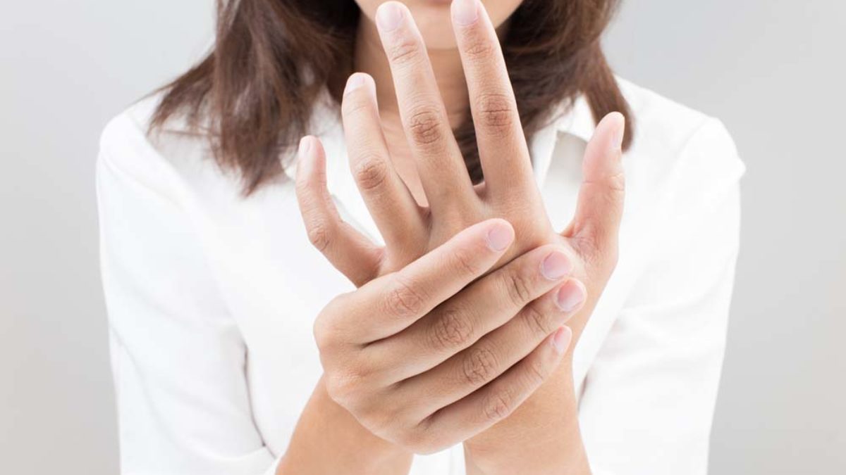 diabetes zsibbadás ujj kezelésére
