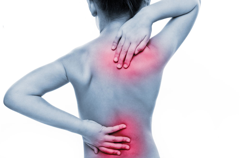 hogyan lehet végleg megszabadulni a hátfájástól a csuklóízület ii fokozatú osteoarthritis