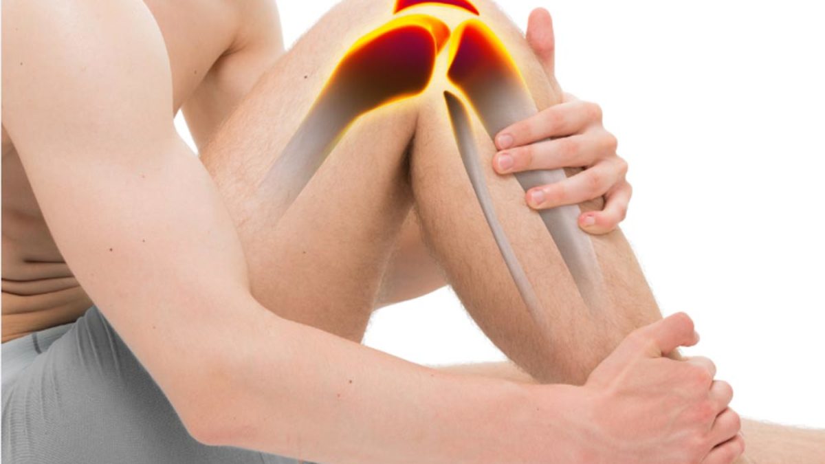 sportos térd sérülések térdízület lágyszöveti ödéma