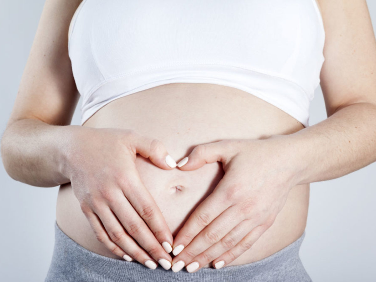 A terhesség kevésbé ismert kellemetlen velejárói