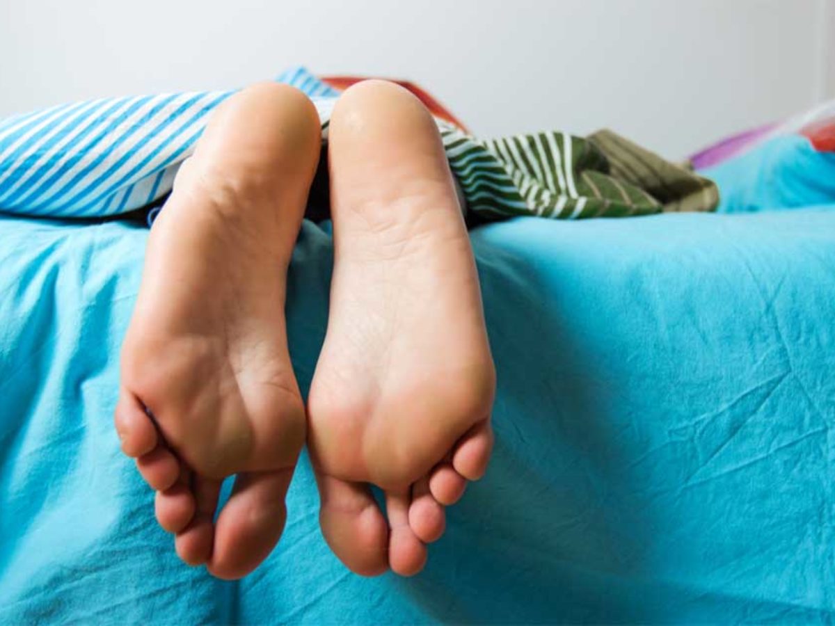 A nyugtalan láb szindróma | Sleepwell