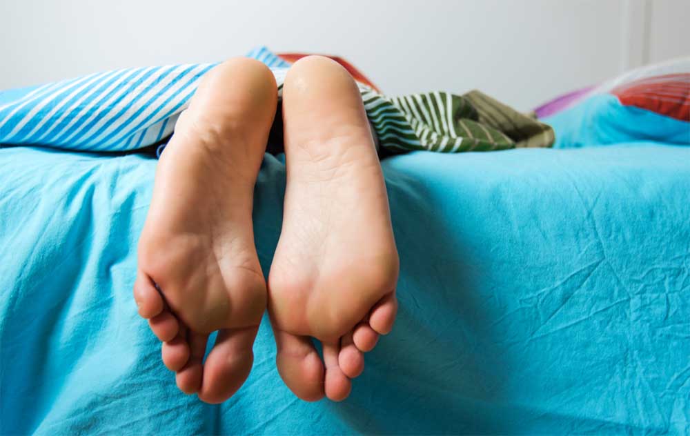 Kényszeres lábmozgás pihenés közben: cukorbetegséget is jelezhet a nyugtalan láb szindróma – GWL