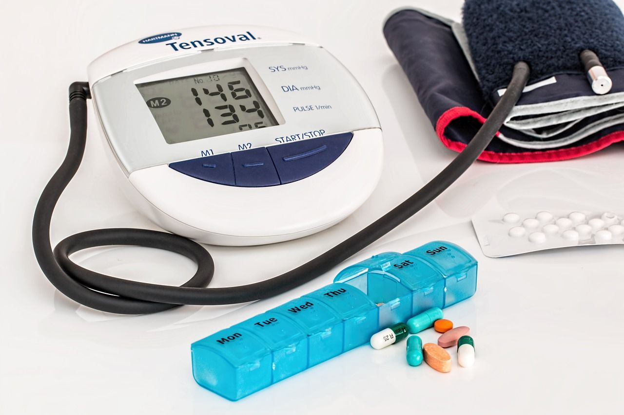 magas vérnyomás és cukorbetegség melletti menopauza