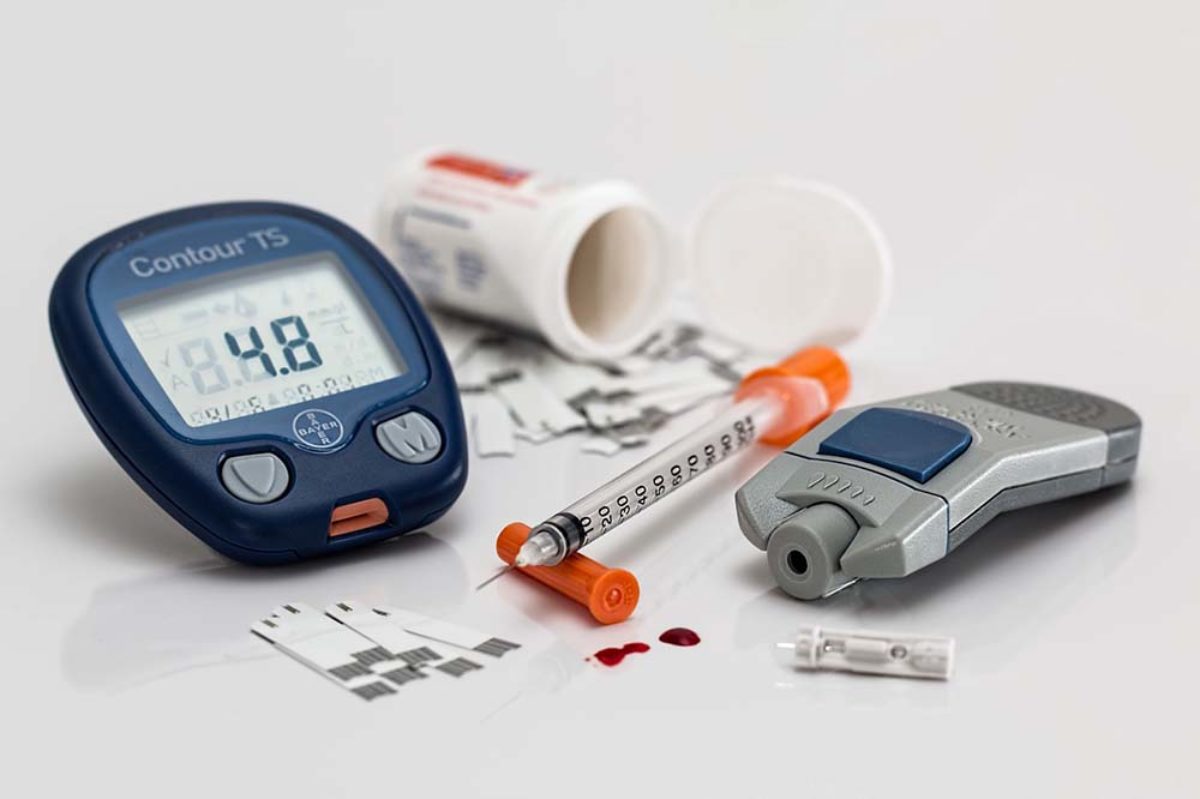 nem inzulinfüggő cukorbetegség