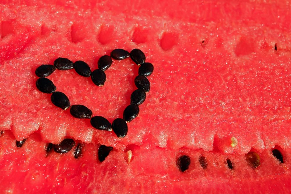 görögdinnye és a szív egészsége