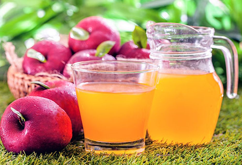 Az almaecet 6 egészségügyi előnye
