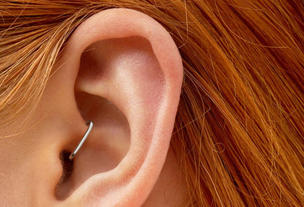 Tragus fül piercing fogyás, Navigation - Étvágycsökkentő piercing