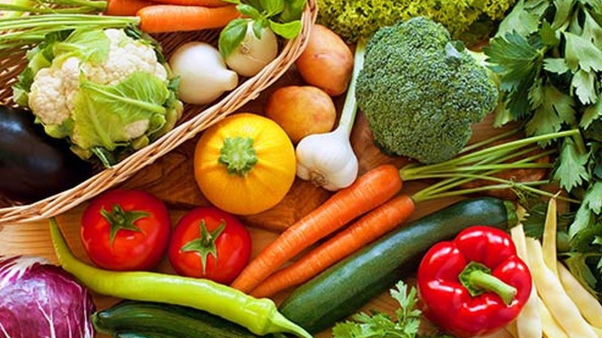Zöldségek, gyümölcsök a szép és egészséges bőrért