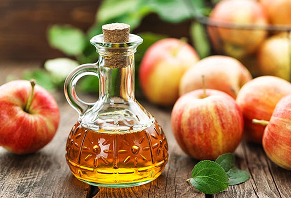 Az almaecet szív-egészségügyi előnyei)