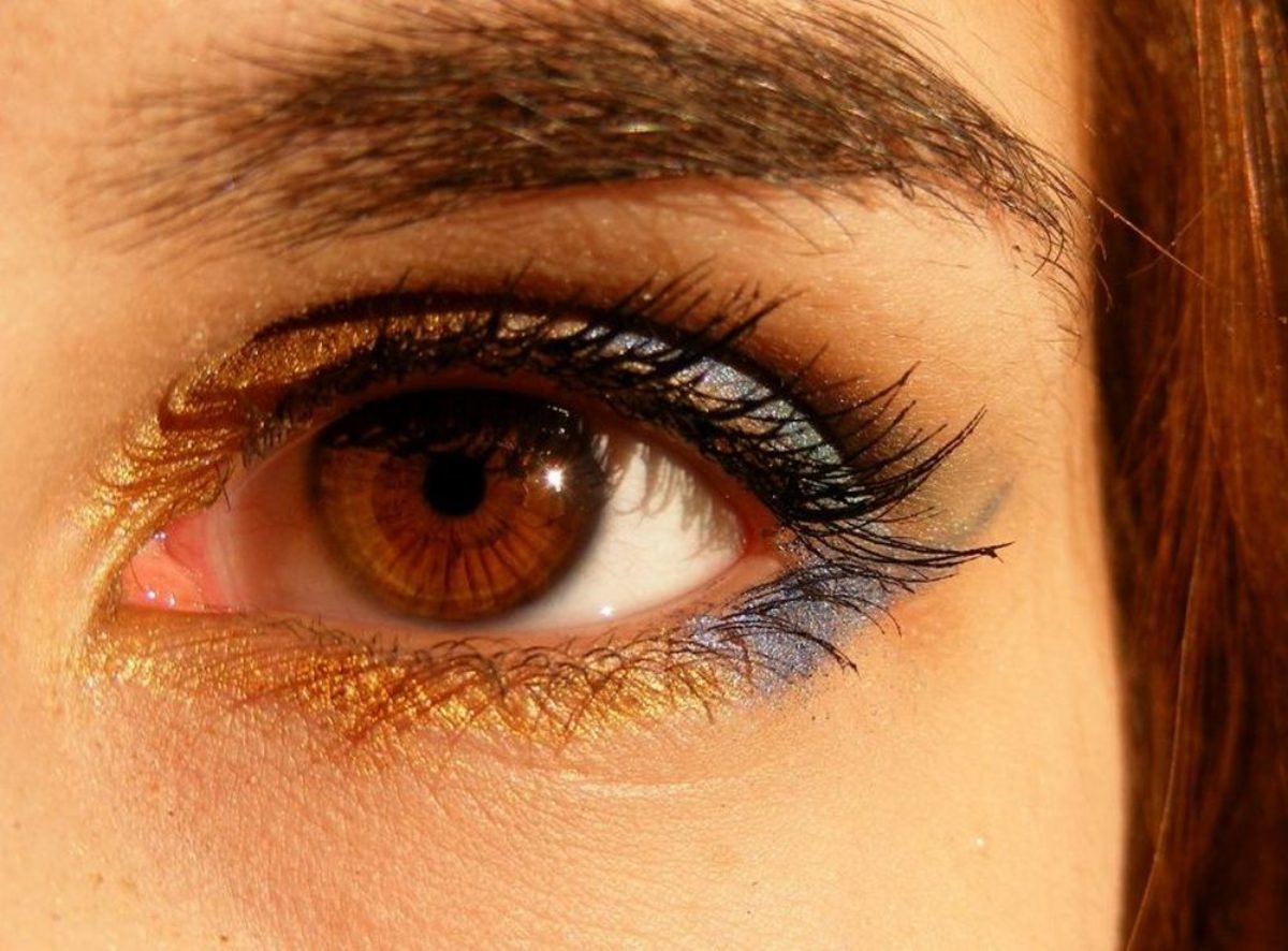 hogyan lehet csökkenteni a szem megerőltetését