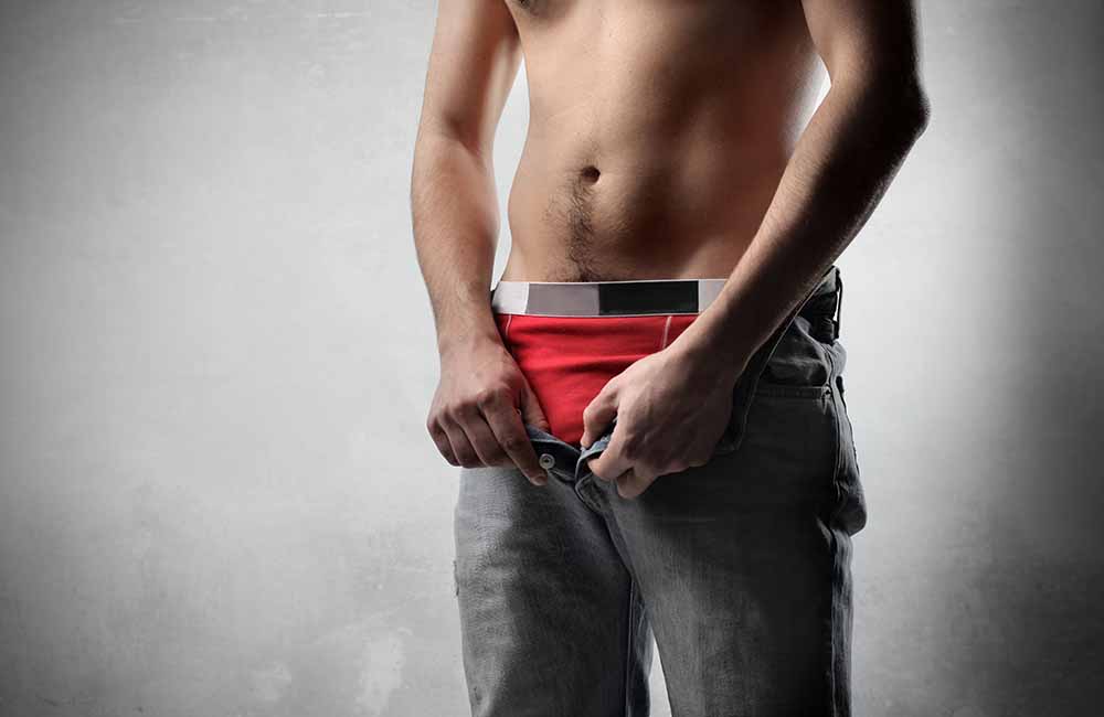 Covid-pénisz: átlagosnál nagyobból átlag alatti lett egy férfinek