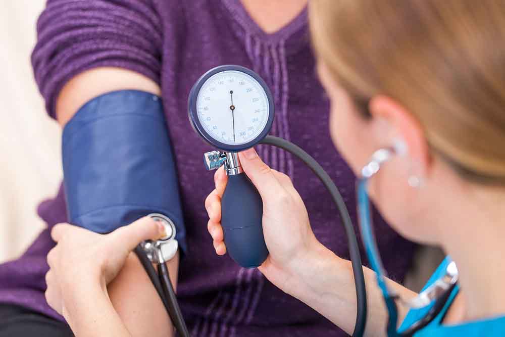 klinikai irányelvek a magas vérnyomás kezelésére
