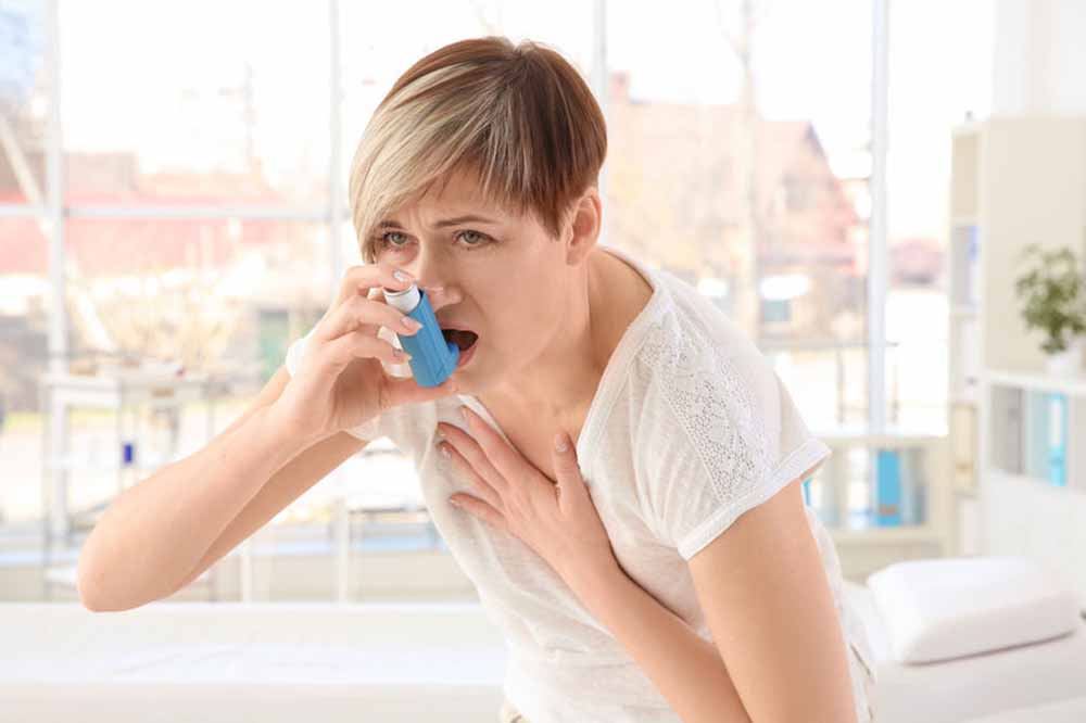 Tüdő erősítése asztmásoknak