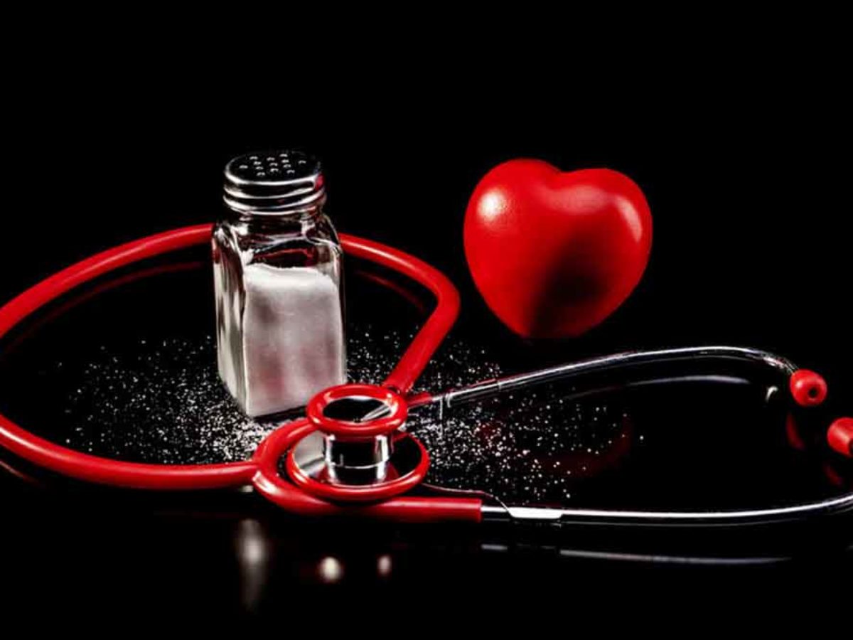 a só hatása a szív egészségére vérnyomás értékek pulzus