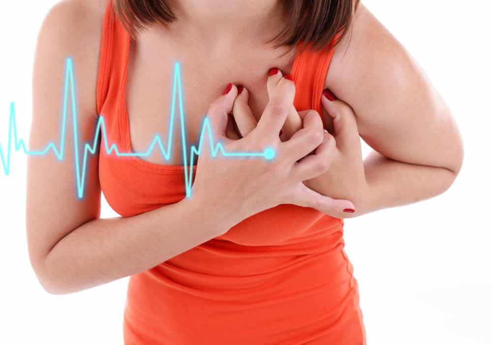 szívbetegség hírek egészséges nők ASD-2 hipertónia kezelésére