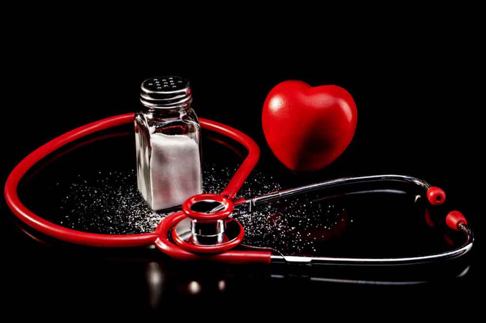 Szimpatika – A magas vérnyomás és a só